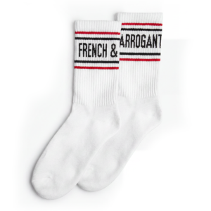 Chaussettes de Sport à Bandes